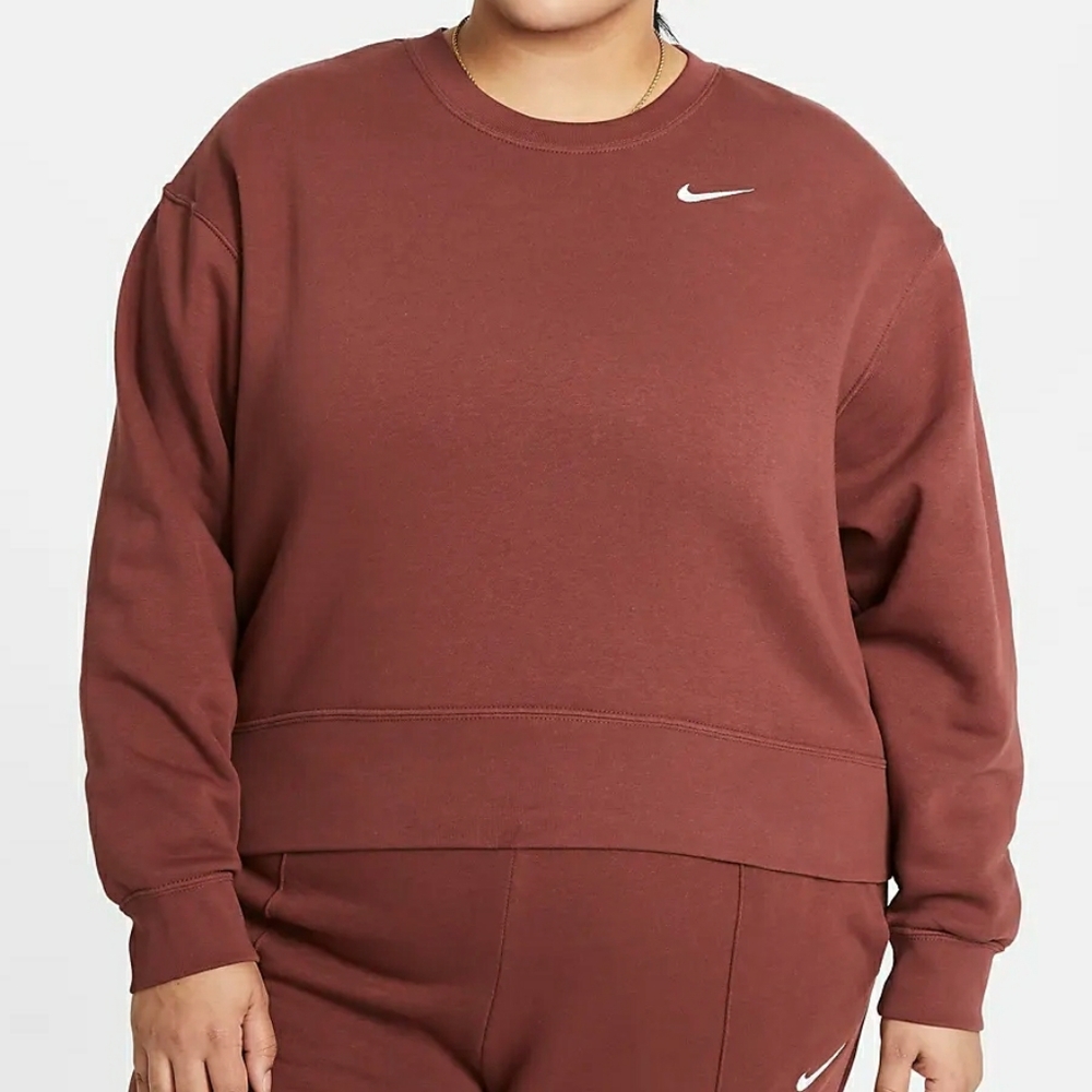 Nike XXL Crop Fleece Sportswear